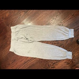 Haute hippie jogger pants