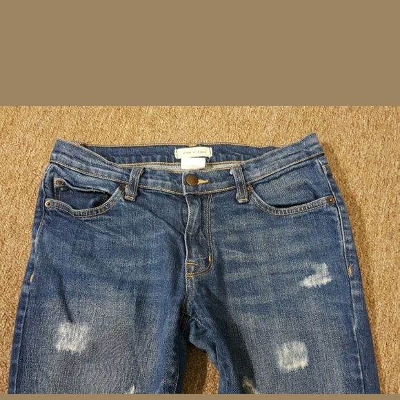 ANTHROPOLOGIE PIPERS CLOSET Skinny Jeans - Picture 4 of 5