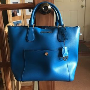 Michael Kors Greenwich satchel