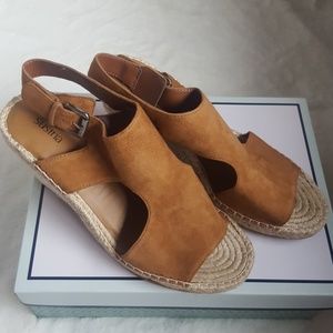Women's Espadrille Wedge