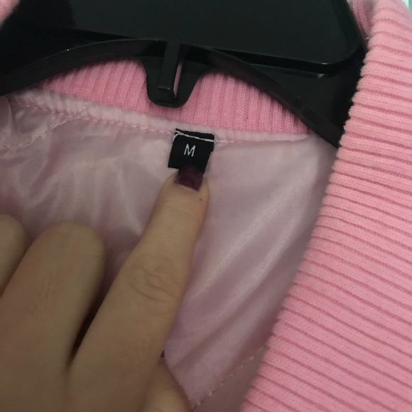 Pink bomber - Picture 5 of 7