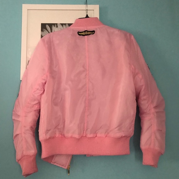 Pink bomber - Picture 7 of 7