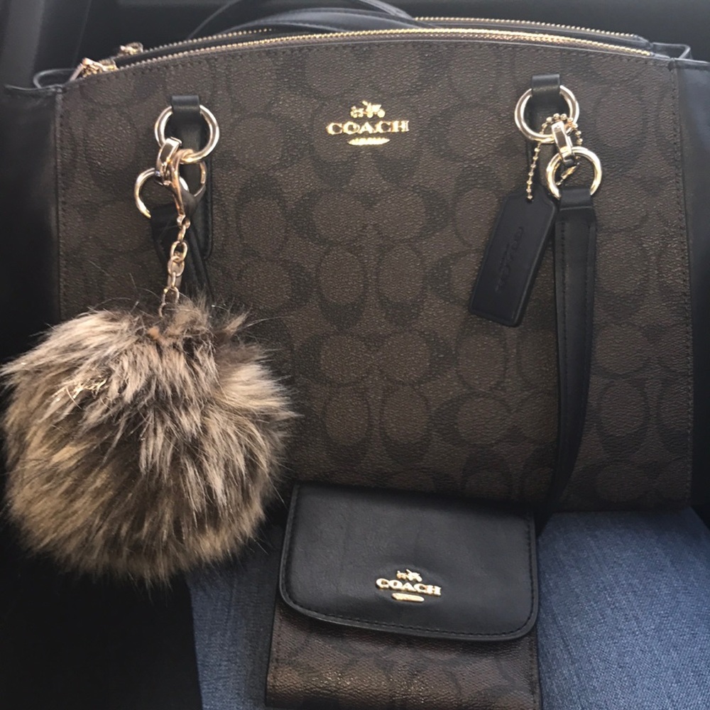 ALDO PUFF BALL