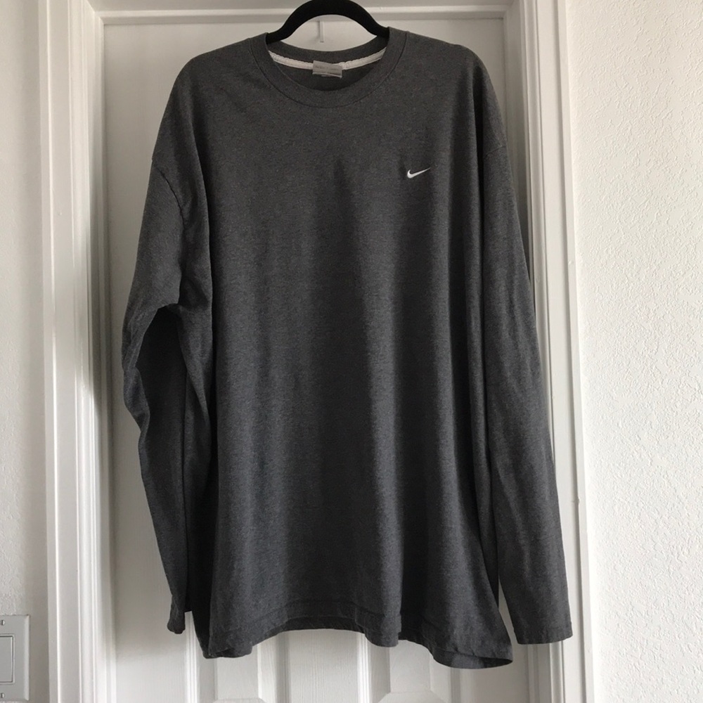 Long Sleeve Lounge Shirt