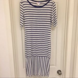✨Like New!✨ LuLaRoe Julia Dress M