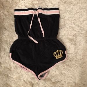 Juicy Couture romper