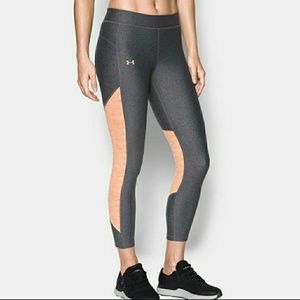 Under armour heat gear compression pants