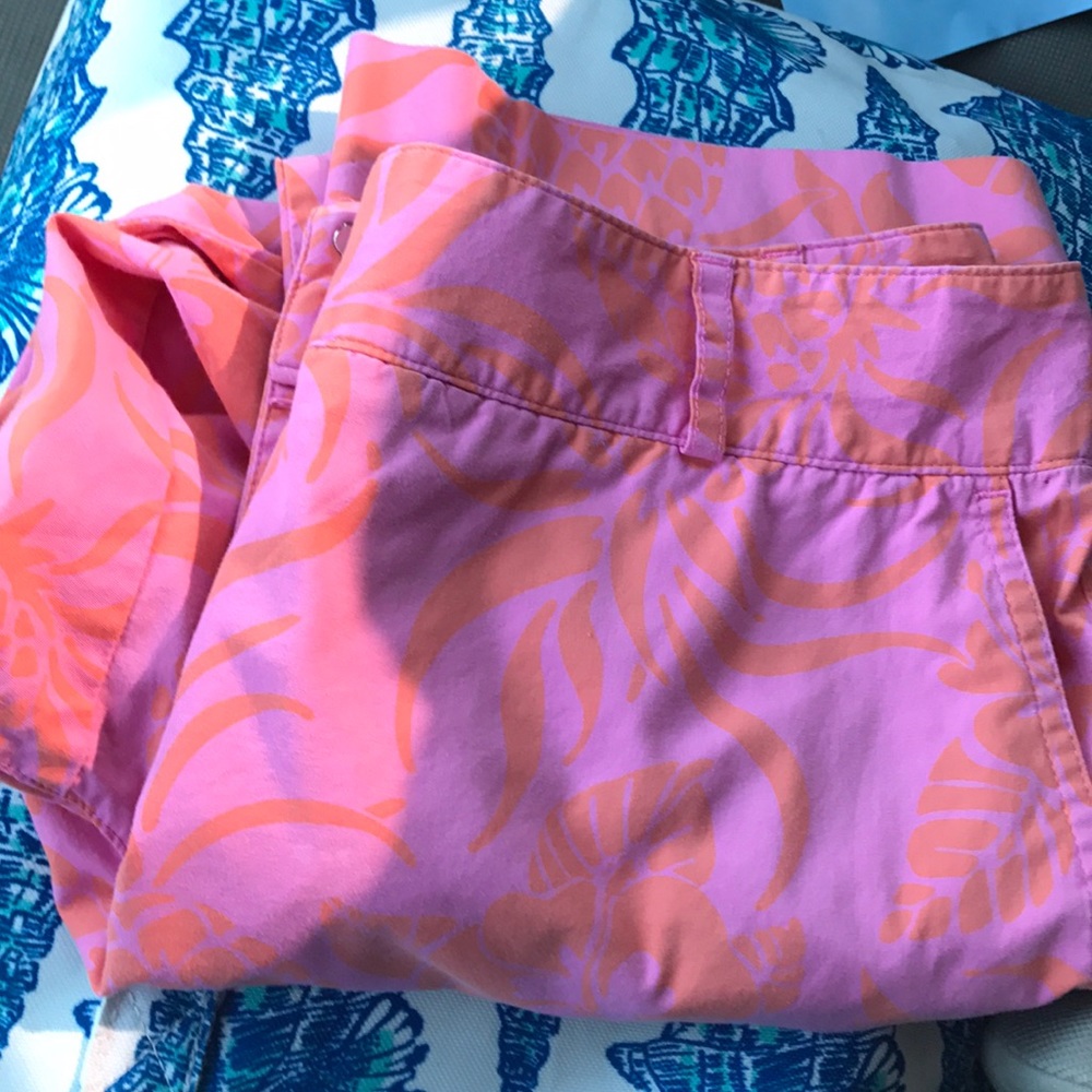 White Label Lilly Capris
