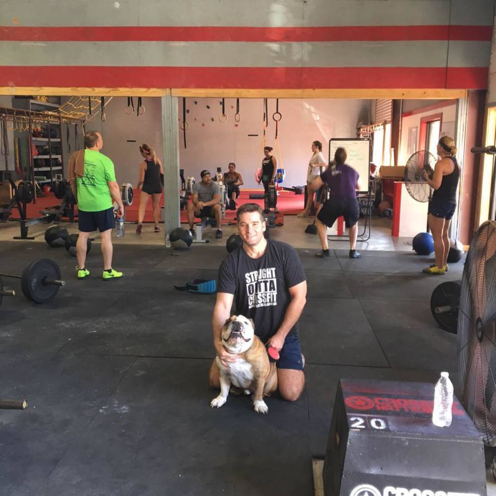 Meet your Posher, Chris