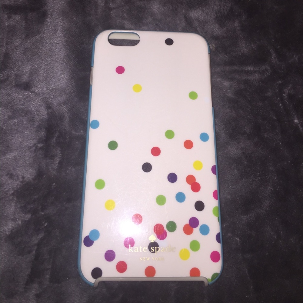 Kate spade iPhone 6 Plus/7 plus