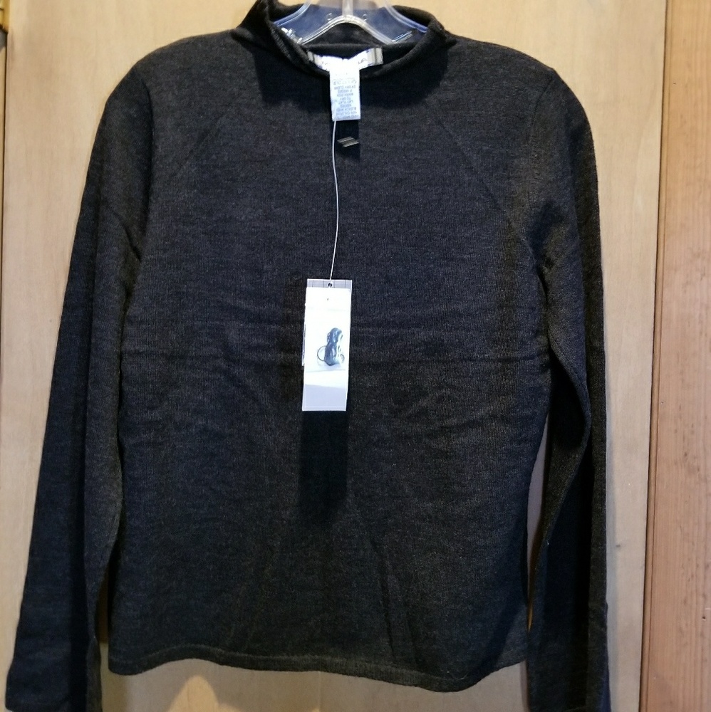 Wool sweater