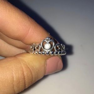 Pandora Princess Ring