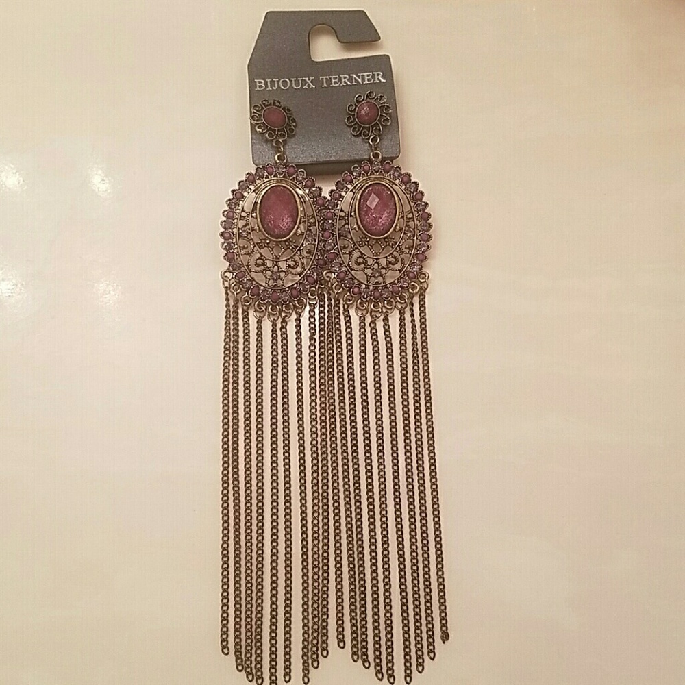 Bijoux Terner Earrings