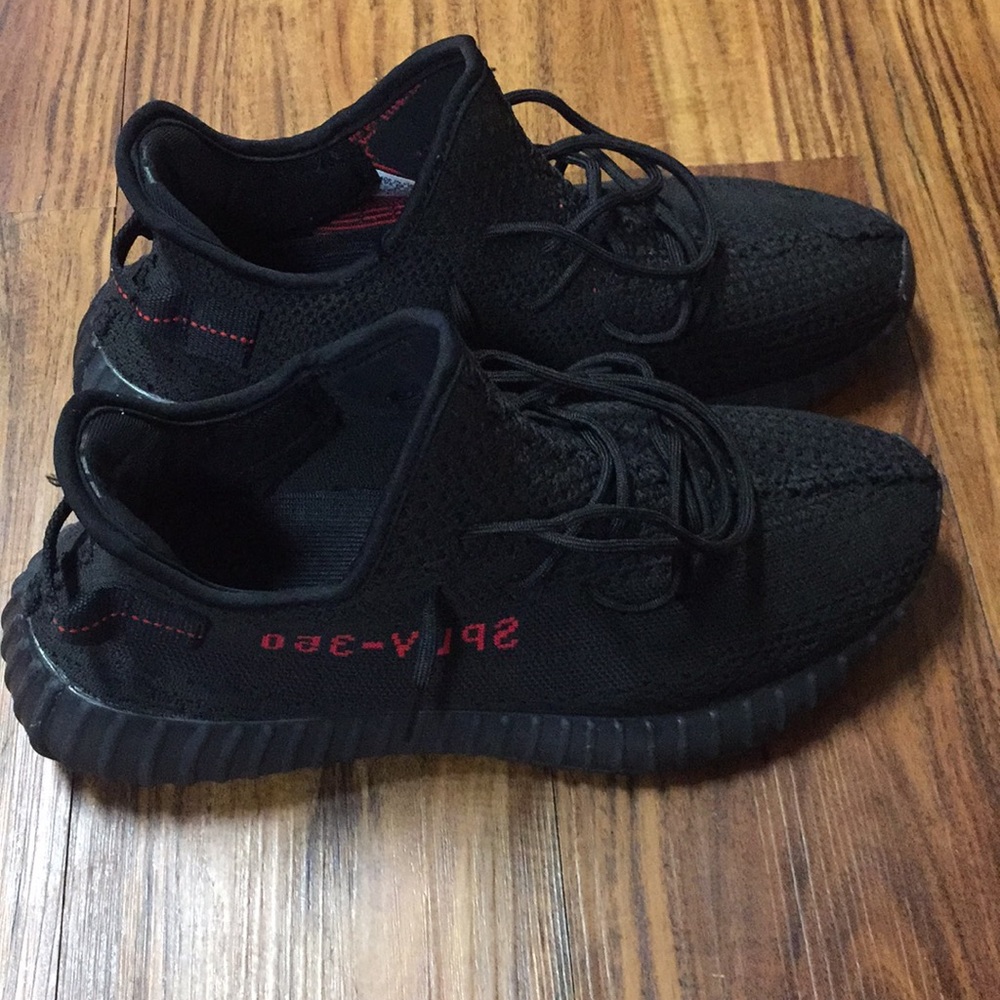 Yeezy 350 Boost V2 “Bred”