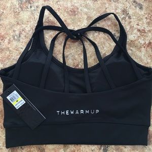 Jessica Simpson Sport Bra New The Warmup