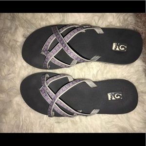 Teva Mush Sandals