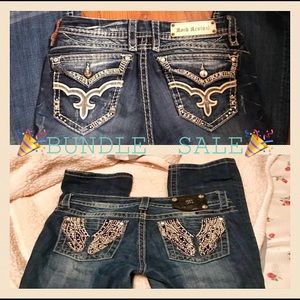 Rock Revival & Miss Me ⚠️LAST CHANCE‼️