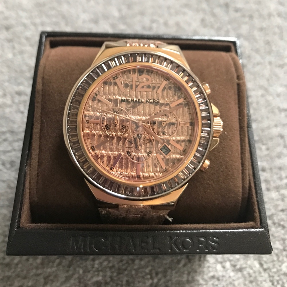 Michael Kors Women’s Watch