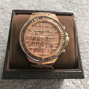 Michael Kors Women’s Watch