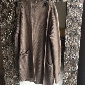 Long slouchy cardigan ✨