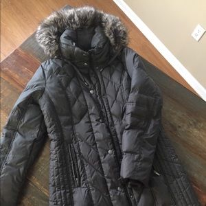 London Fog Down Coat