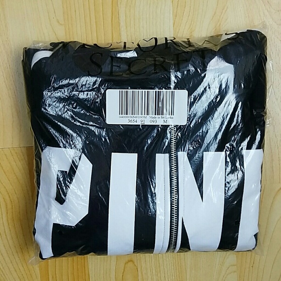 Pink Victoria's Secret Hoodie - Picture 7 of 7