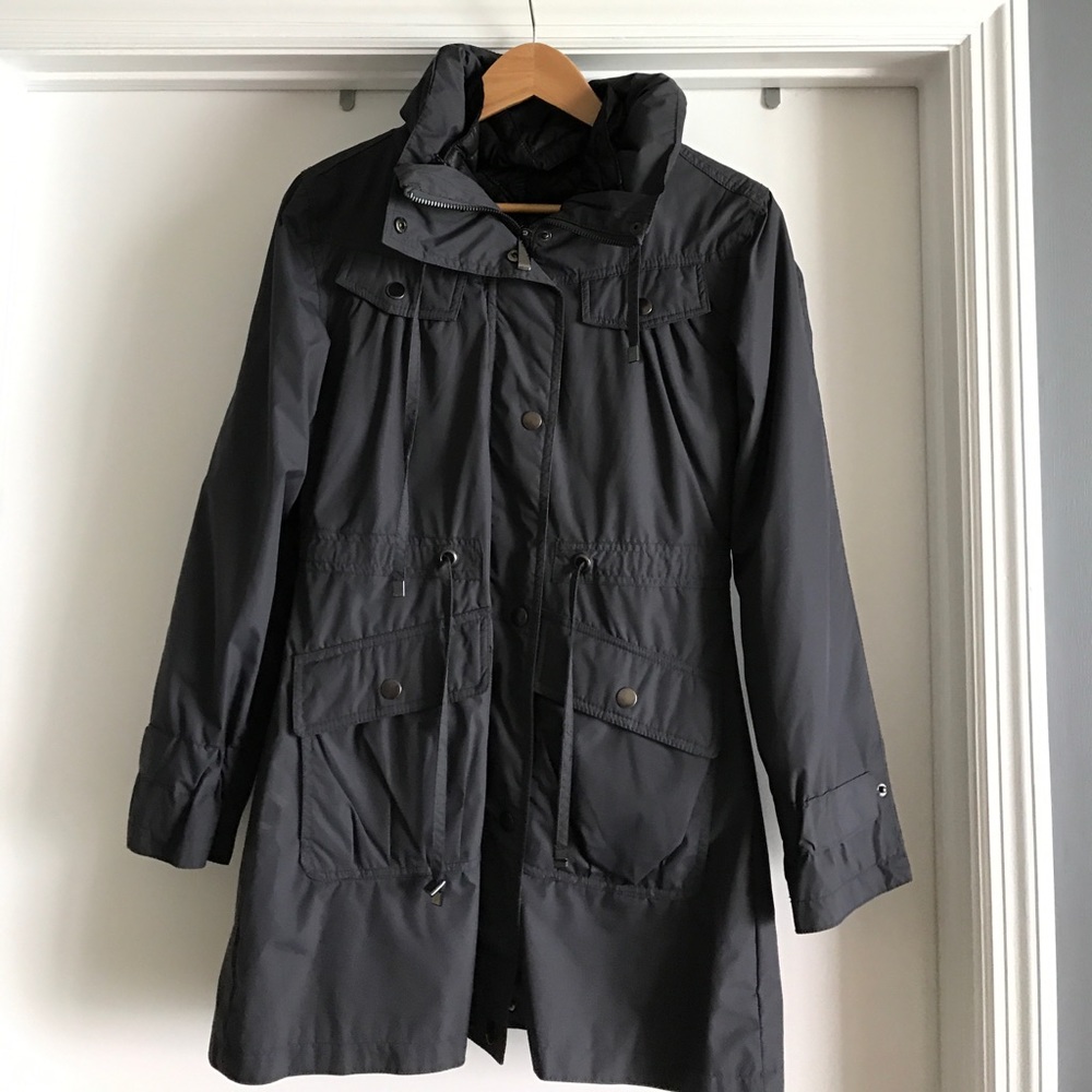 Winter Breaker - Rain Coat