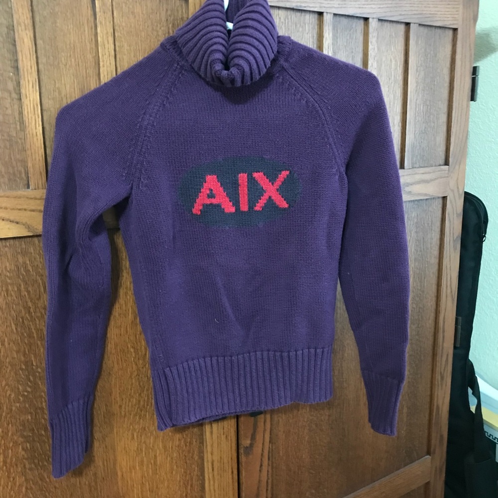 Knitted Armani exchange