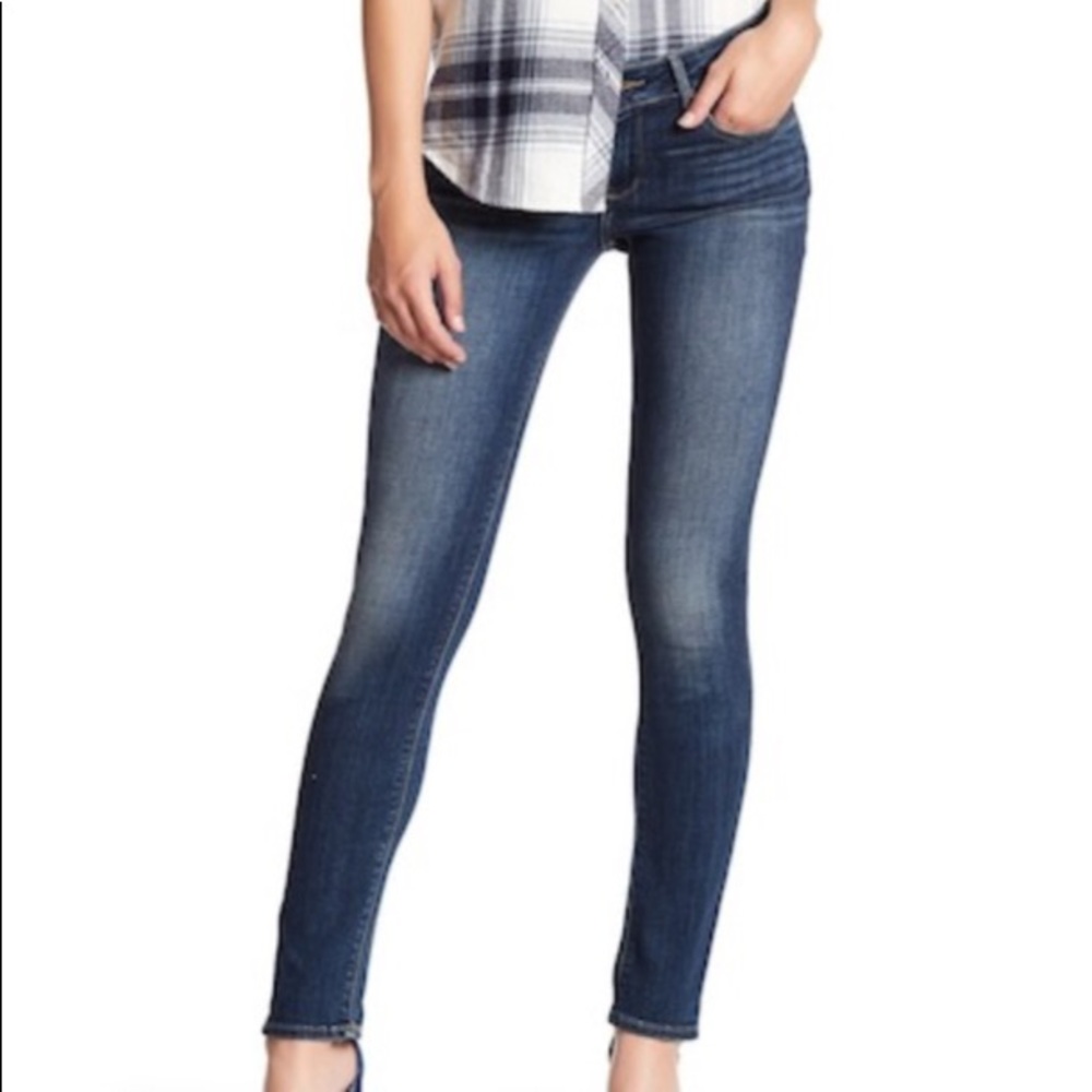 Lucky Brand Lolita Skinny Jeans