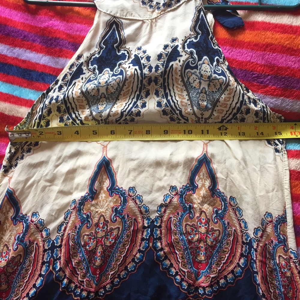 SOLD 🎉🎉Boho Flow Top - Picture 3 of 3