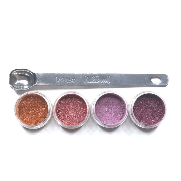 ❤️MOTHER’S DAY SALE MAC Pigment Samples Authentic - Picture 2 of 4