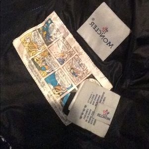 WOMENS SIZE 1 MONCLER