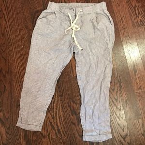 Old navy ankle pants