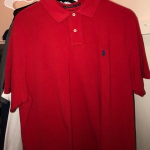 XL short sleeve polo Ralph Lauren