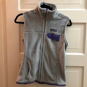 Patagonia Women’s Re-Tool Fleece Vest