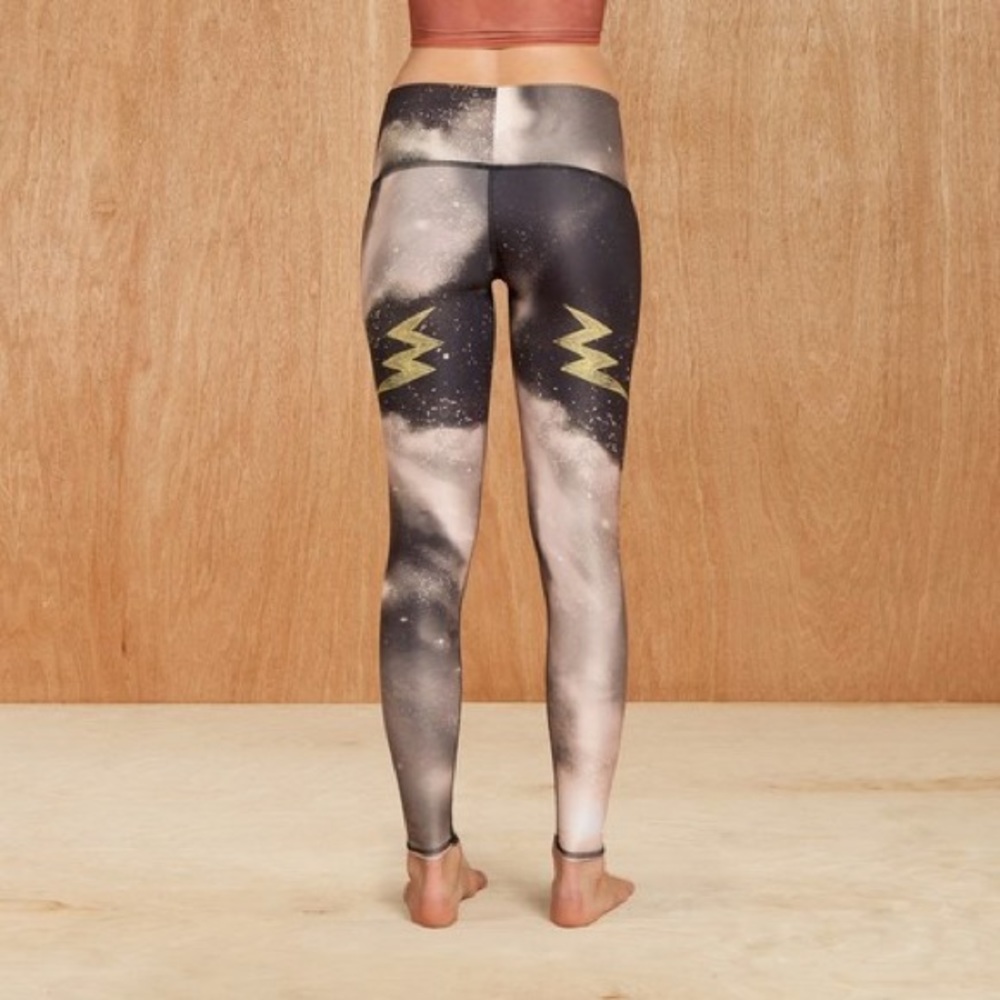 Teeki- ⚡️Electric Night Hot Pants ⚡️