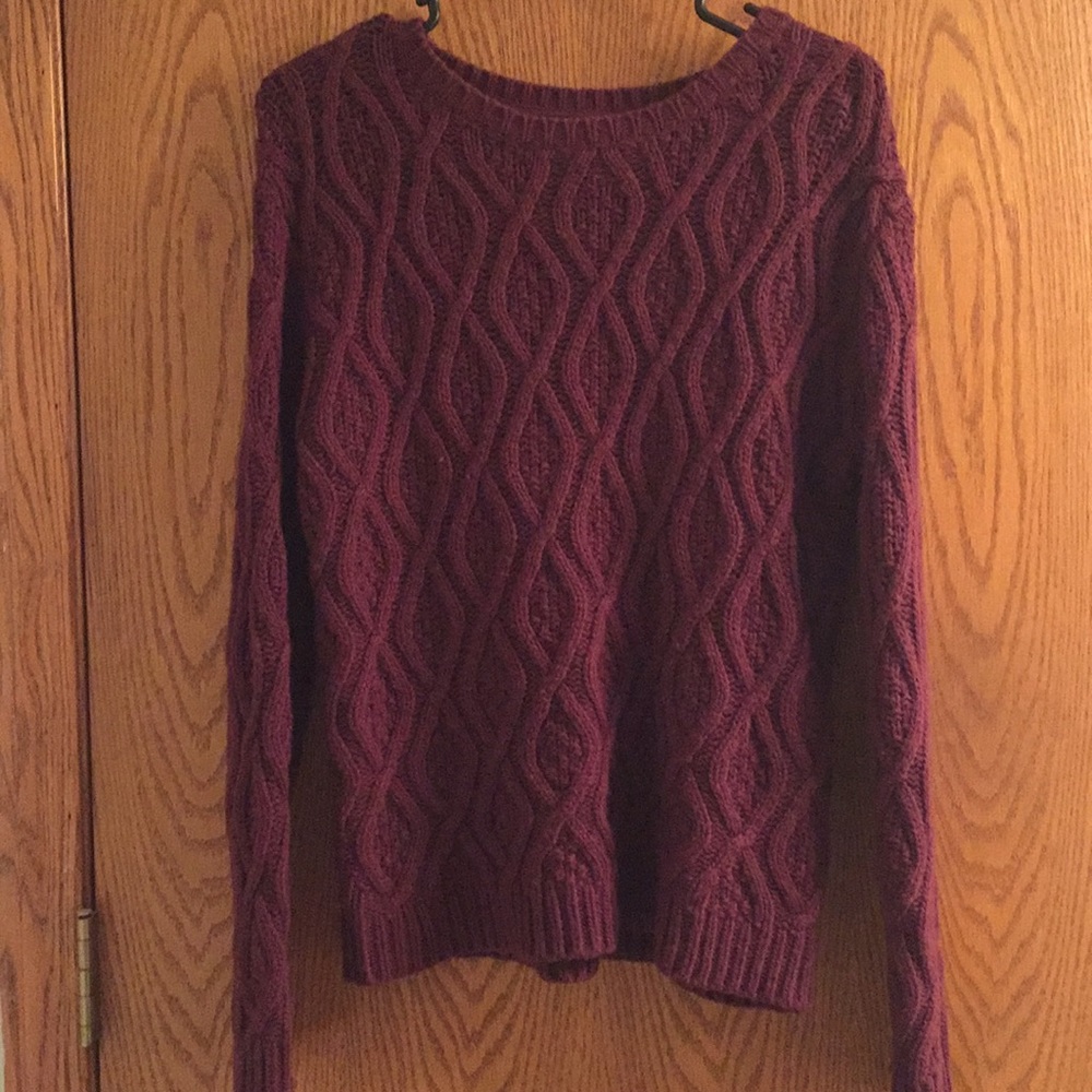 ‼️SALE!‼️Ruby Moon Sweater!