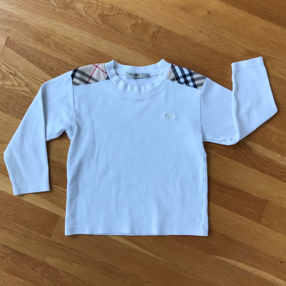 Boy’s BURBERRY Shirt
