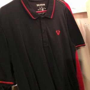 True religion polo
