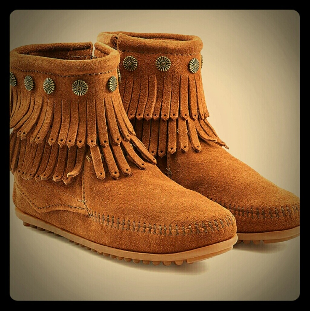 Minnetonka Concho Sold