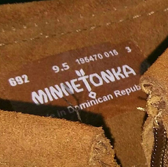 Minnetonka Concho Sold - Picture 2 of 4