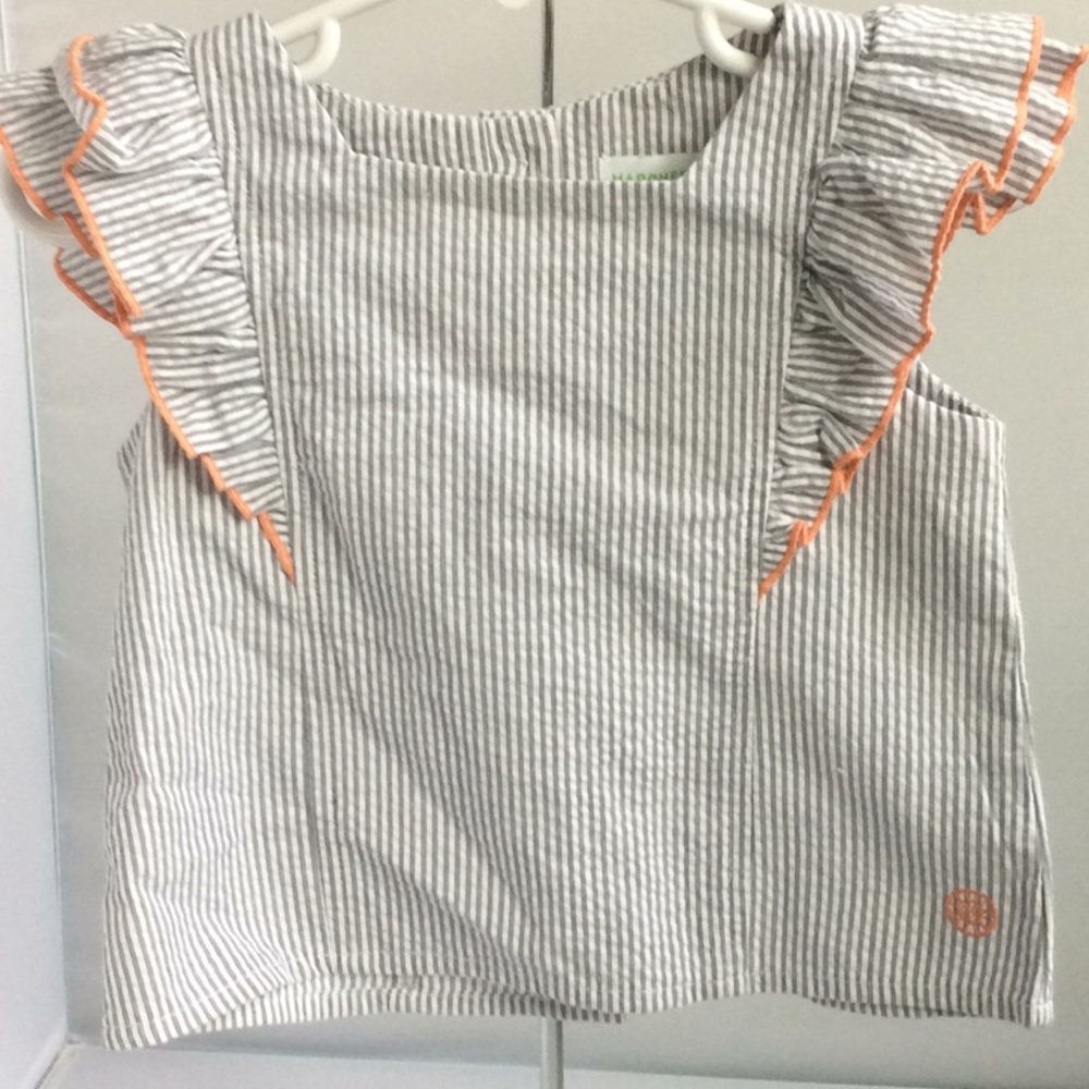Girls Top By Margarita 2 NWOT