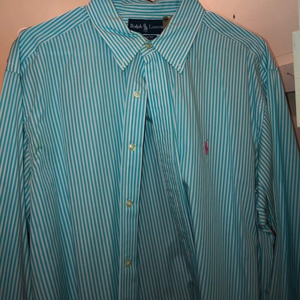 Polo long sleeve