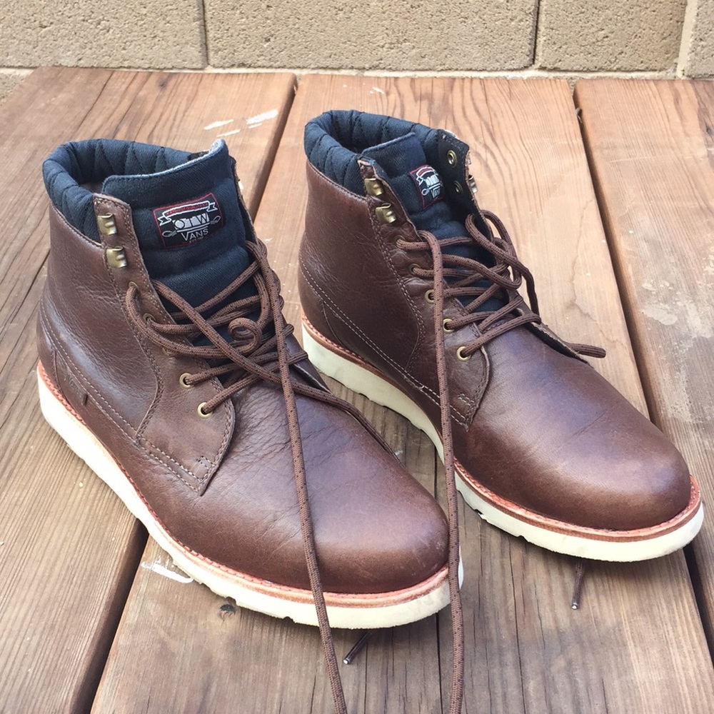 Vans OTW Breton Boot