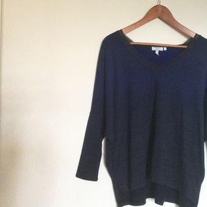 ✨BOGO✨ Simply Vera Vera Wang | Slouchy Long Sleeve Dolman