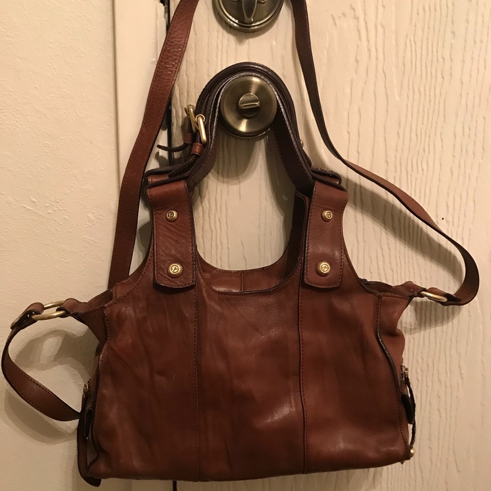 Francesco Biasia crossbody bag