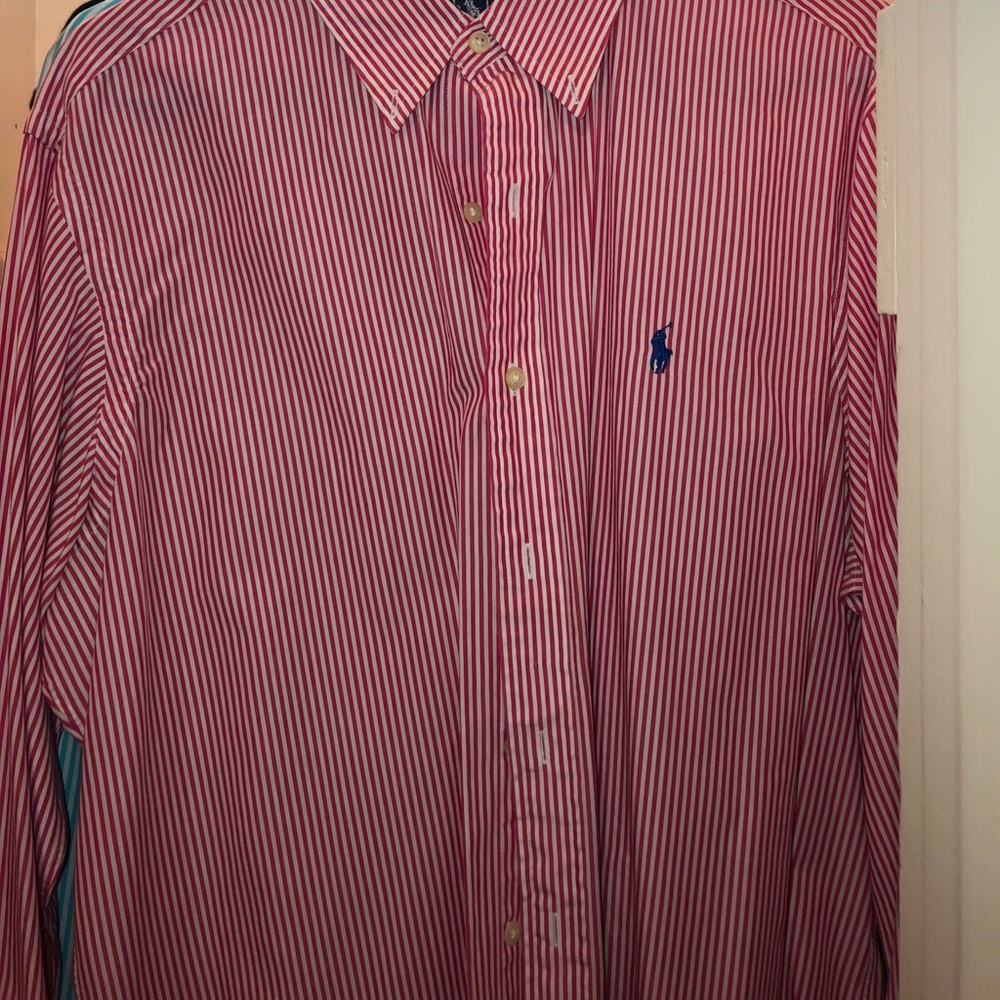 Polo long sleeve