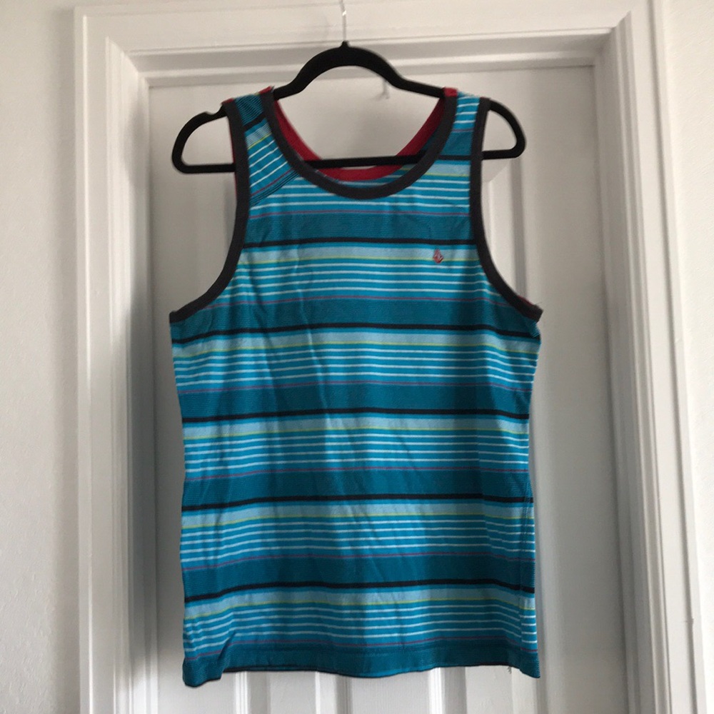 Striped Tank Top