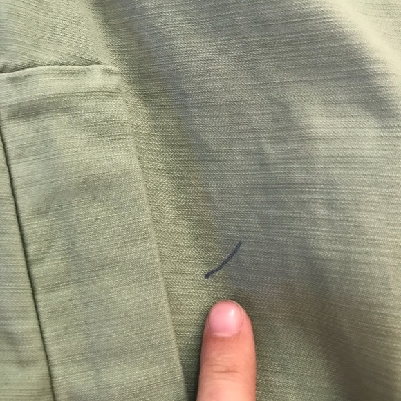 Bird by Juicy Couture Migne Military Cocoon Jacket - Picture 5 of 8