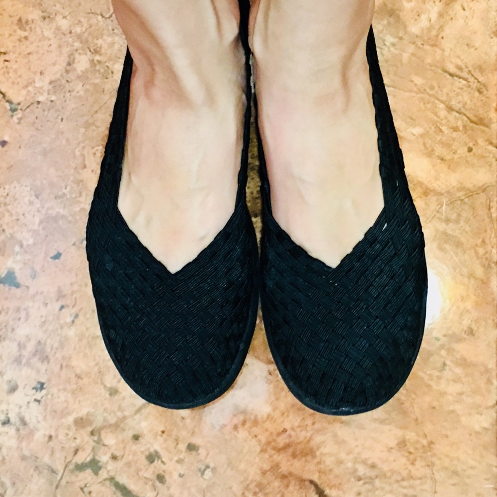 Bare traps comfy shoes